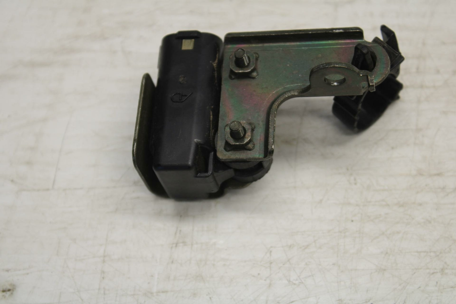 06 YAMAHA ROAD STAR XV1700PC WARRIOR TIP OVER BANK ANGLE CRASH SENSOR BB262