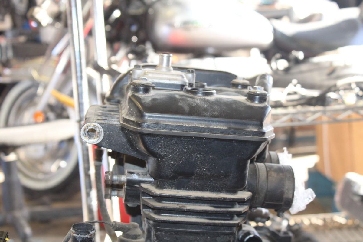 08-12 KAWASAKI NINJA 250R EX250J ENGINE MOTOR BB784