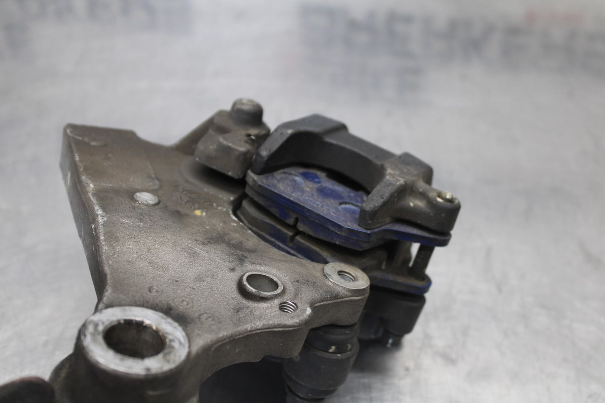 16 HONDA CB500F ABS REAR BACK BRAKE CALIPER W MOUNT BRACKET BB930