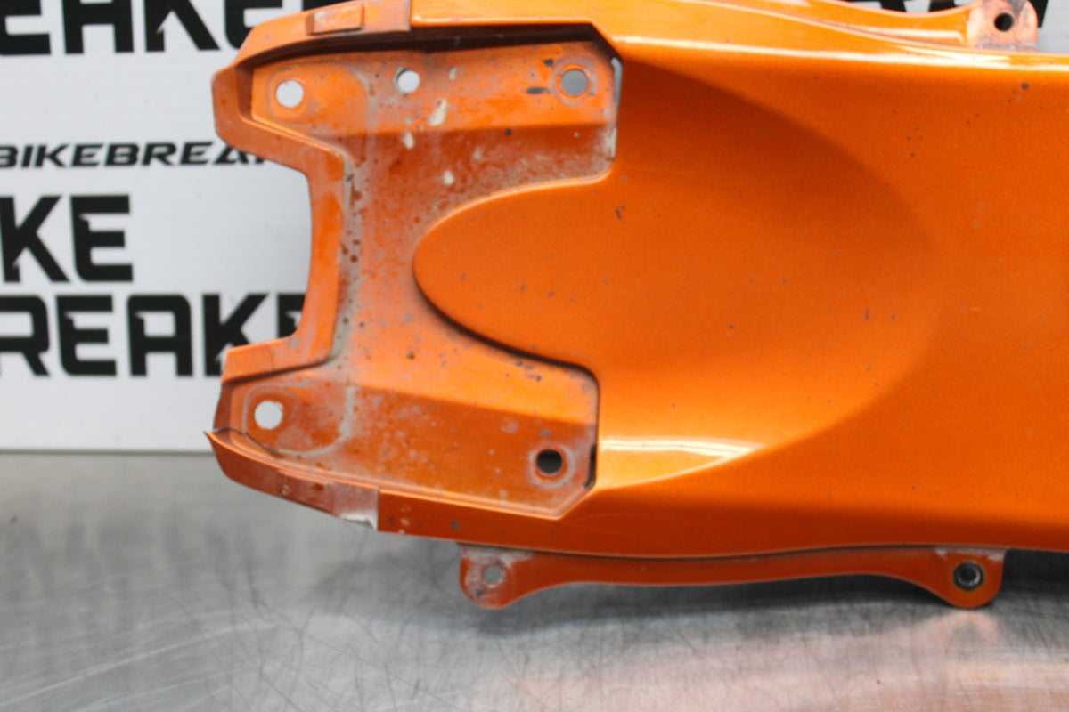 06-07 SUZUKI GSXR 600 REAR BACK TAIL UNDERTAIL FAIRING COWL FENDER BB178