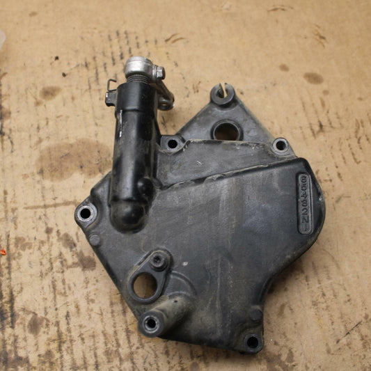 09-11 SUZUKI GSXR1000 ENGINE SPROCKET COVER BB205 B