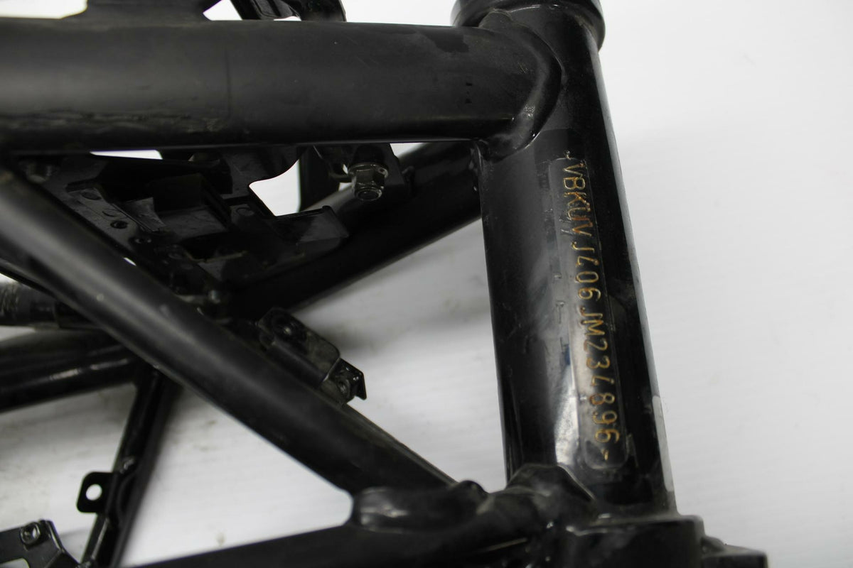 18-20 HUSQVARNA VITPILEN 401 FRAME CHASSIS BB248