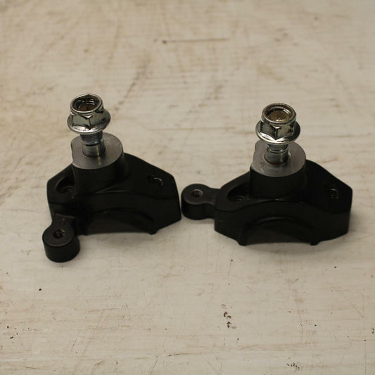 16-21 YAMAHA XSR900 HANDLEBAR RISERS LOWERS BB362