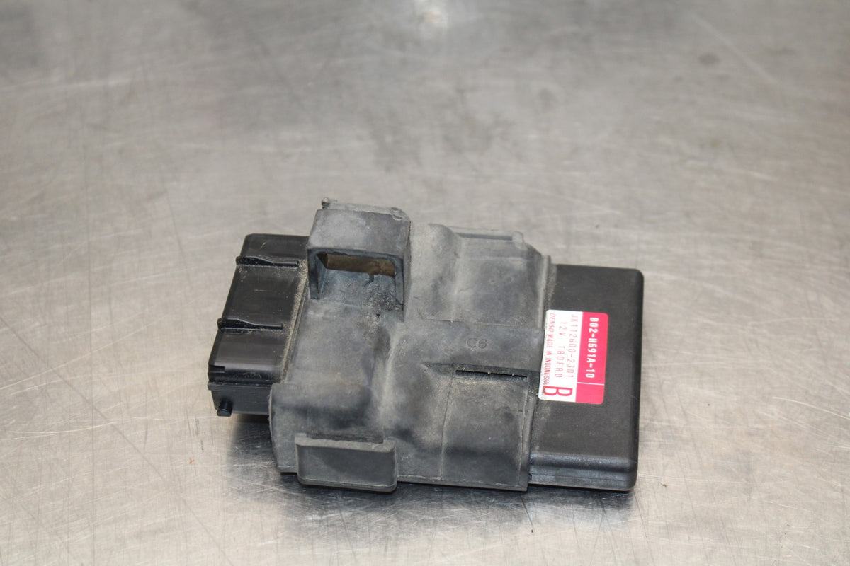 17-18 YAMAHA YZF R3 ECU COMPUTER CONTROLLER UNIT BLACK BOX ECM CDI  BB813