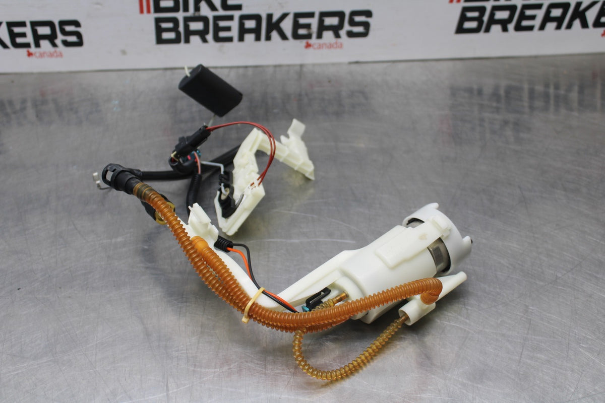 08 HARLEY-DAVIDSON ELECTRA GLIDE POLICE EFI FLHTPI FUEL GAS PUMP BB816