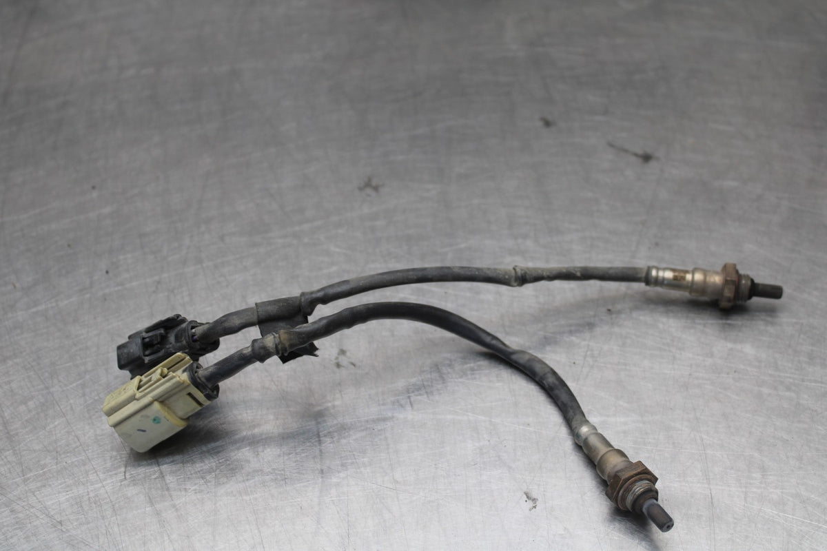 22 HARLEY-DAVIDSON PAN AMERICA 1250 OXYGEN O2 EXHAUST LAMBDA SENSOR SET BB910
