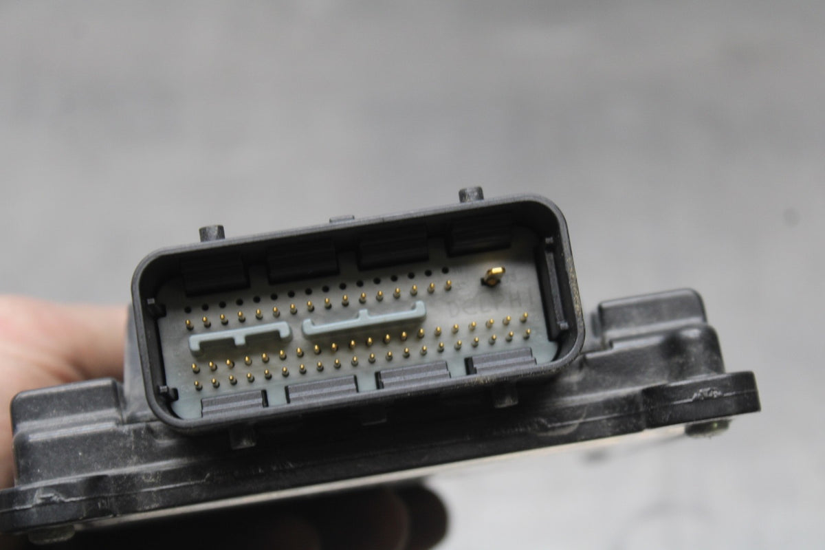 08 HARLEY-DAVIDSON ELECTRA GLIDE POLICE EFI FLHTPI ECU COMPUTER CONTROLLER BB816