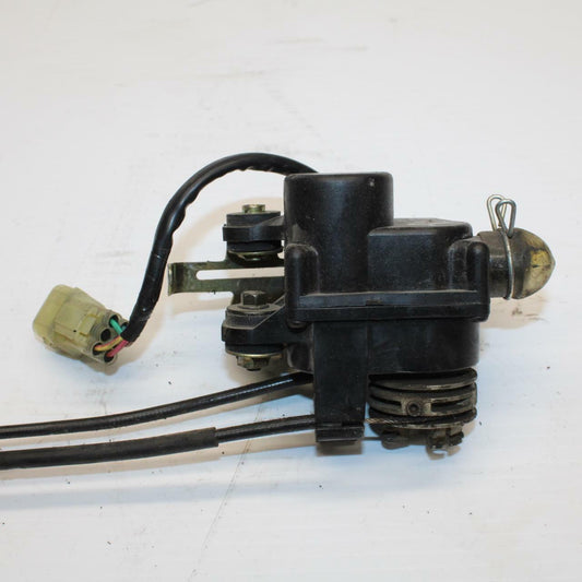 04-05 HONDA CBR1000RR EXHAUST VALVE SERVO MOTOR BB242