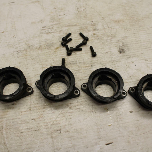 05 YAMAHA YZF R6S AIRBOX INTAKE MANIFLOD BB234