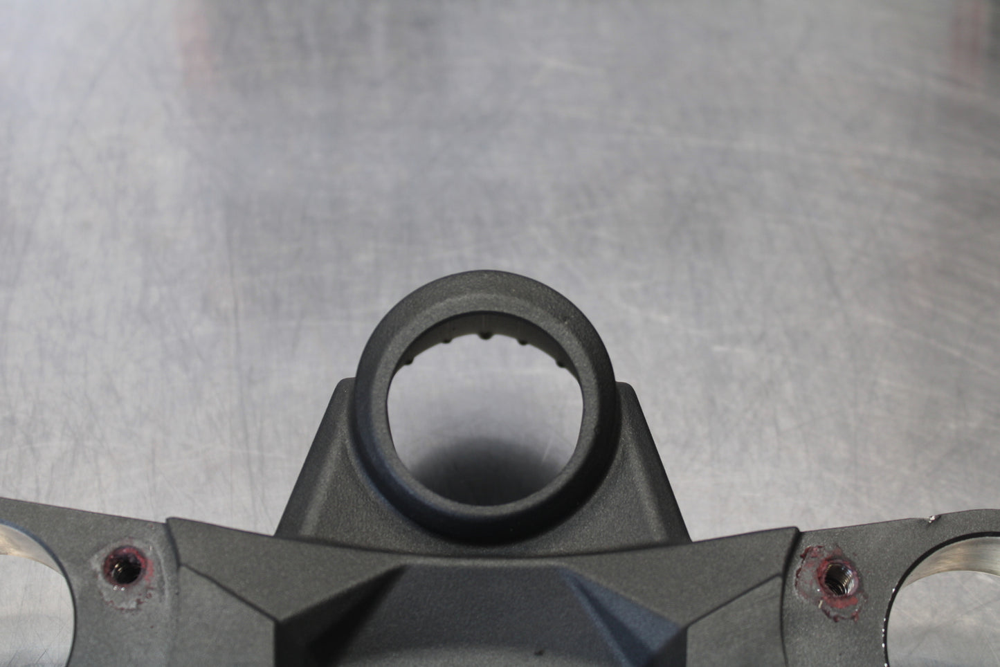 23-24 KAWASAKI NINJA ZX14R FORKS UPPER TRIPLE TREE CLAMP BB169