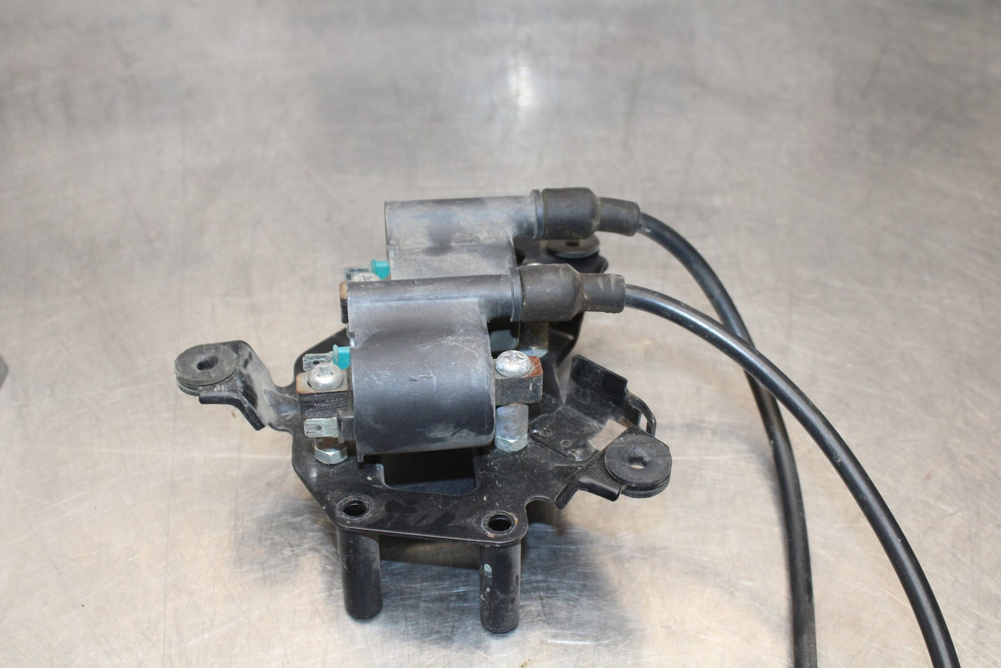 08 KAWASAKI VULCAN 900 IGNITION COILS & COVER BB184