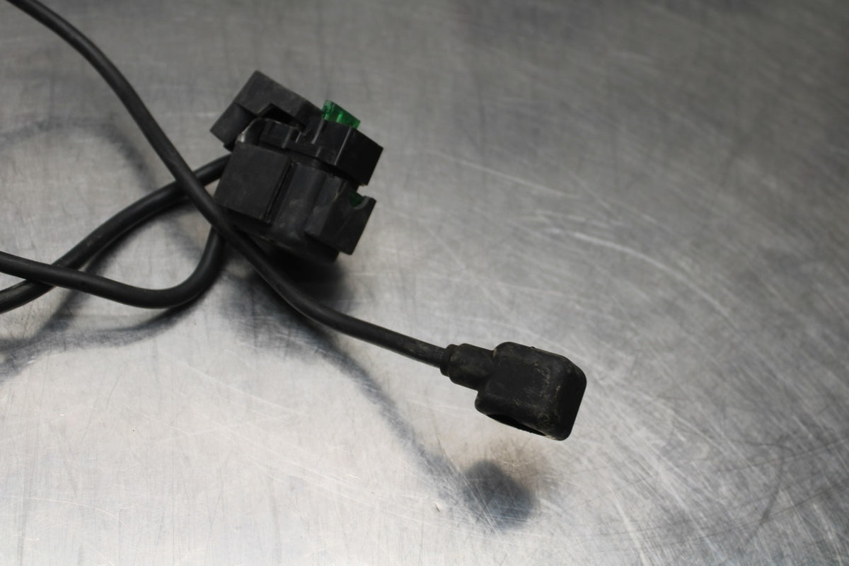 07-08 KAWASAKI NINJA ZX6R ENGINE STARTER RELAY STARTING MOTOR SWITCH BB199