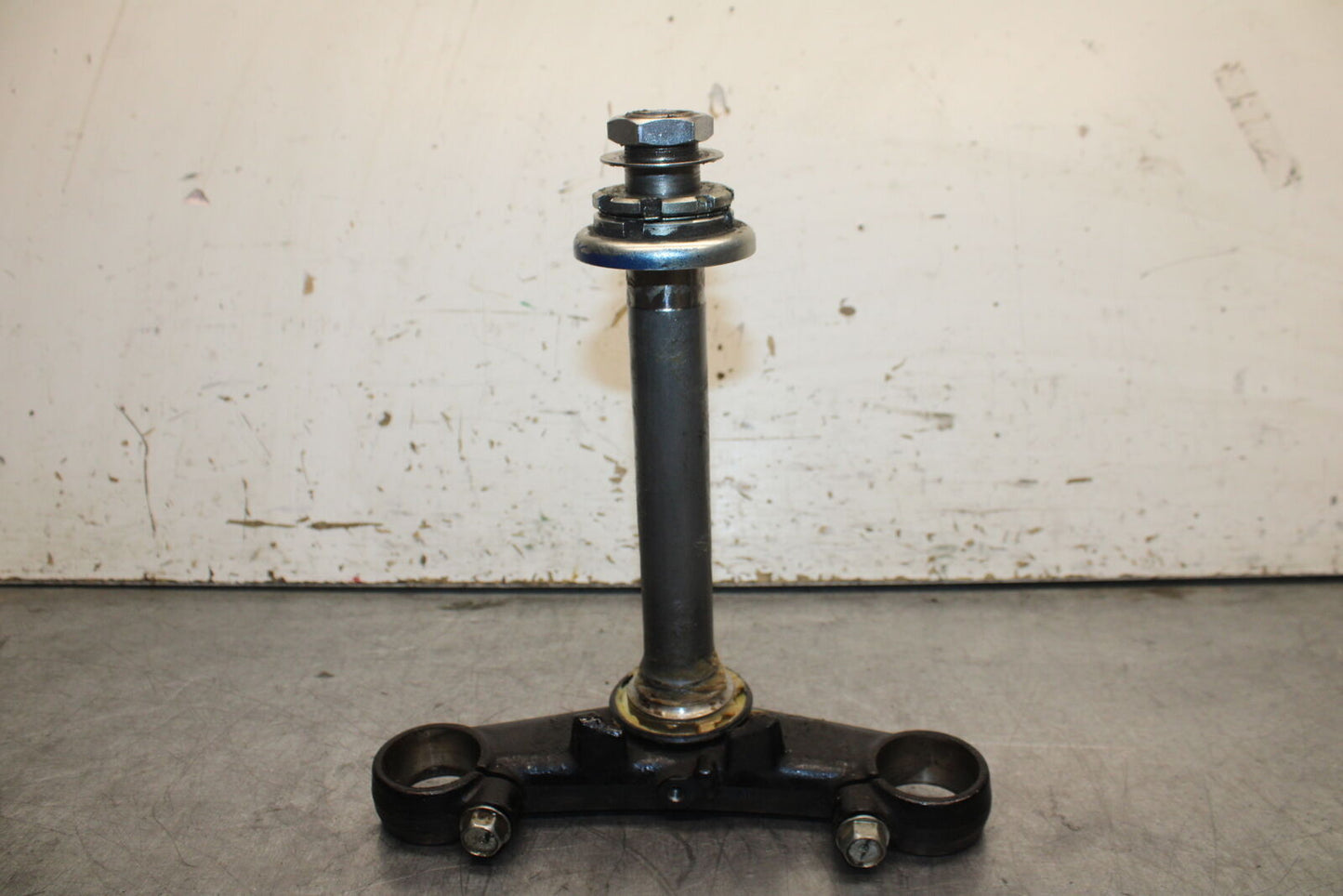 15-19 HONDA CBR300R FRONT FORKS CLAMP LOWER TRIPLE TREE STEM  BB112