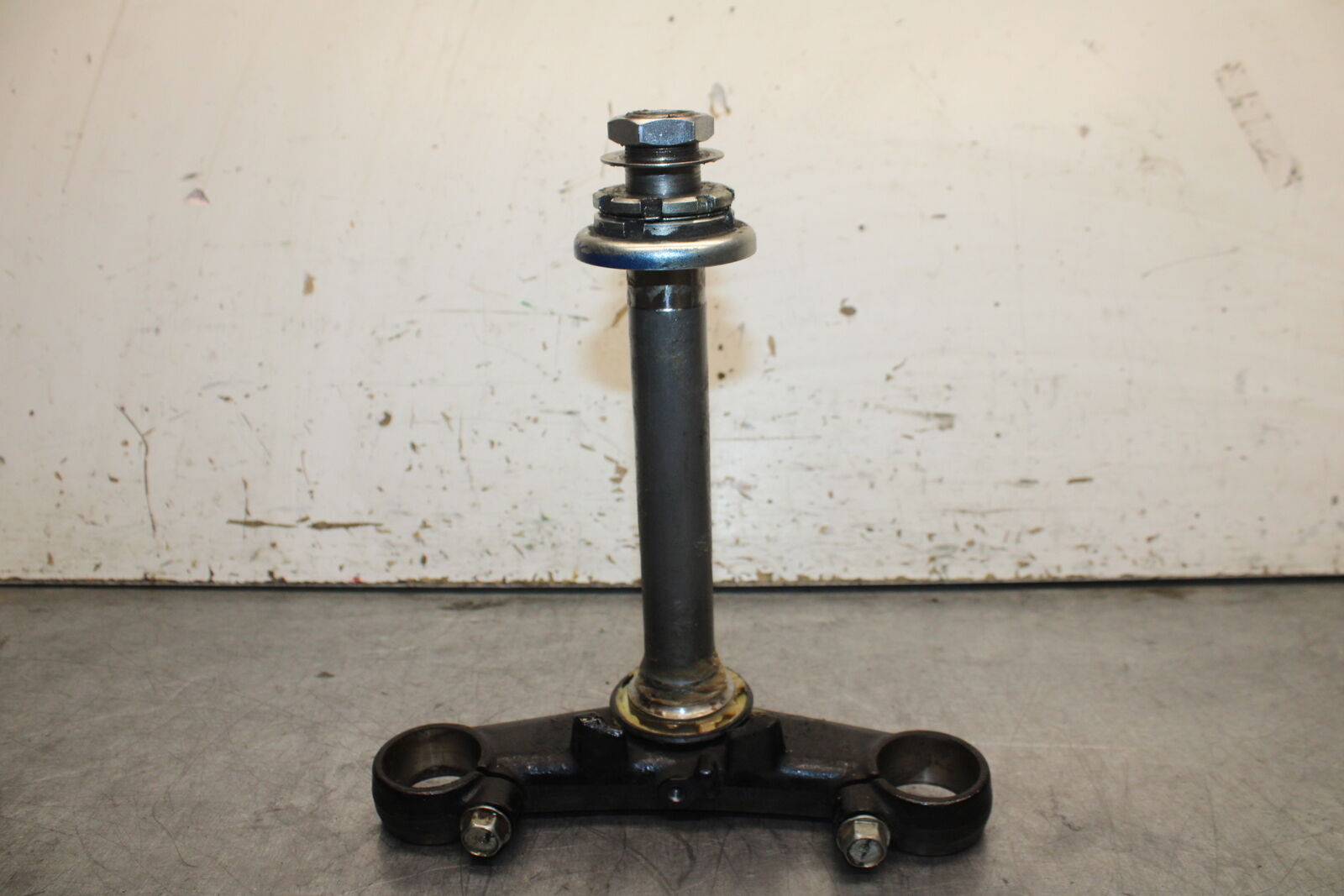 15-19 HONDA CBR300R FRONT FORKS CLAMP LOWER TRIPLE TREE STEM  BB112