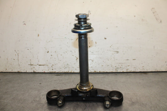 15-19 HONDA CBR300R FRONT FORKS CLAMP LOWER TRIPLE TREE STEM  BB112