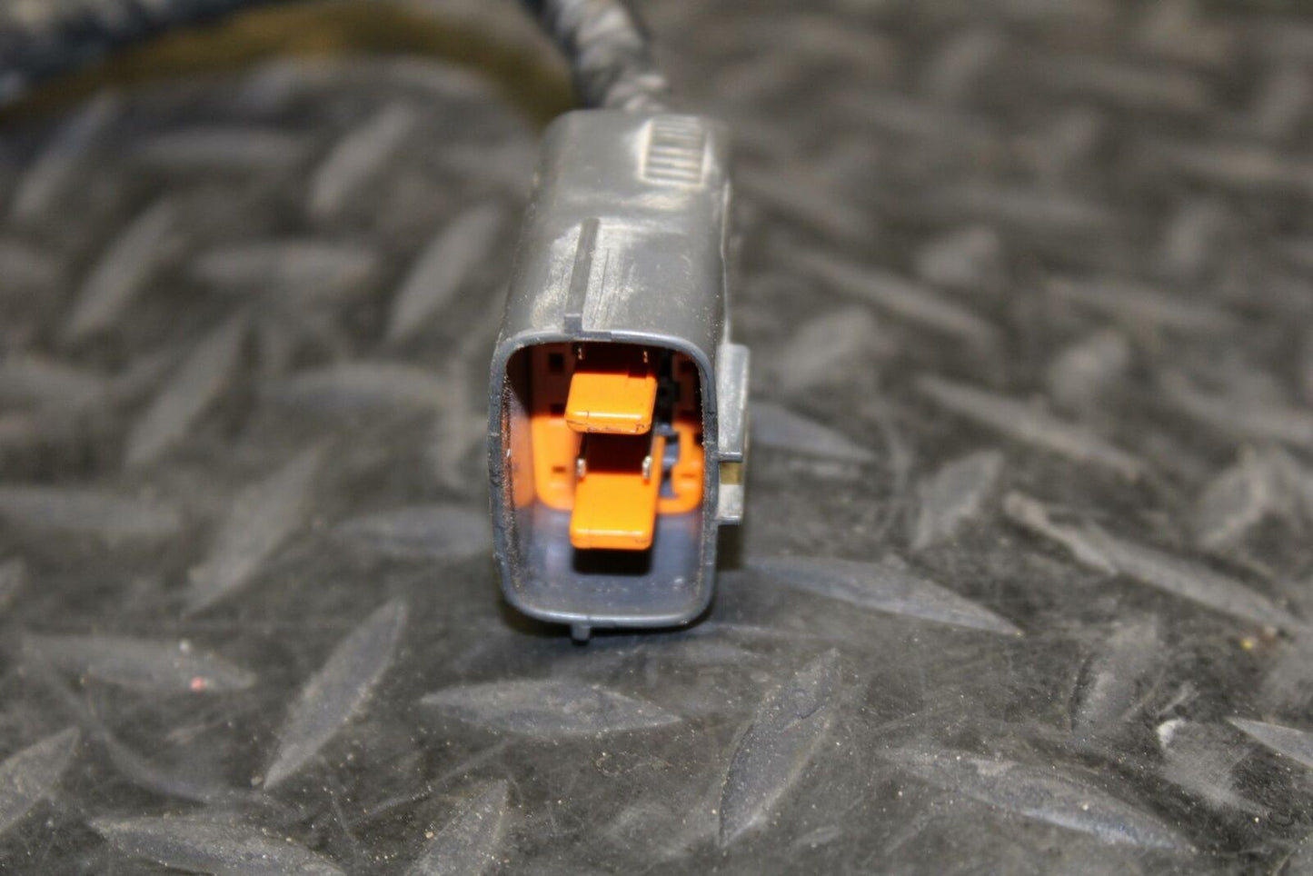 06-07 KAWASAKI NINJA ZX10R IGNITION COIL WIRING HARNESS WIRE LOOM BB186