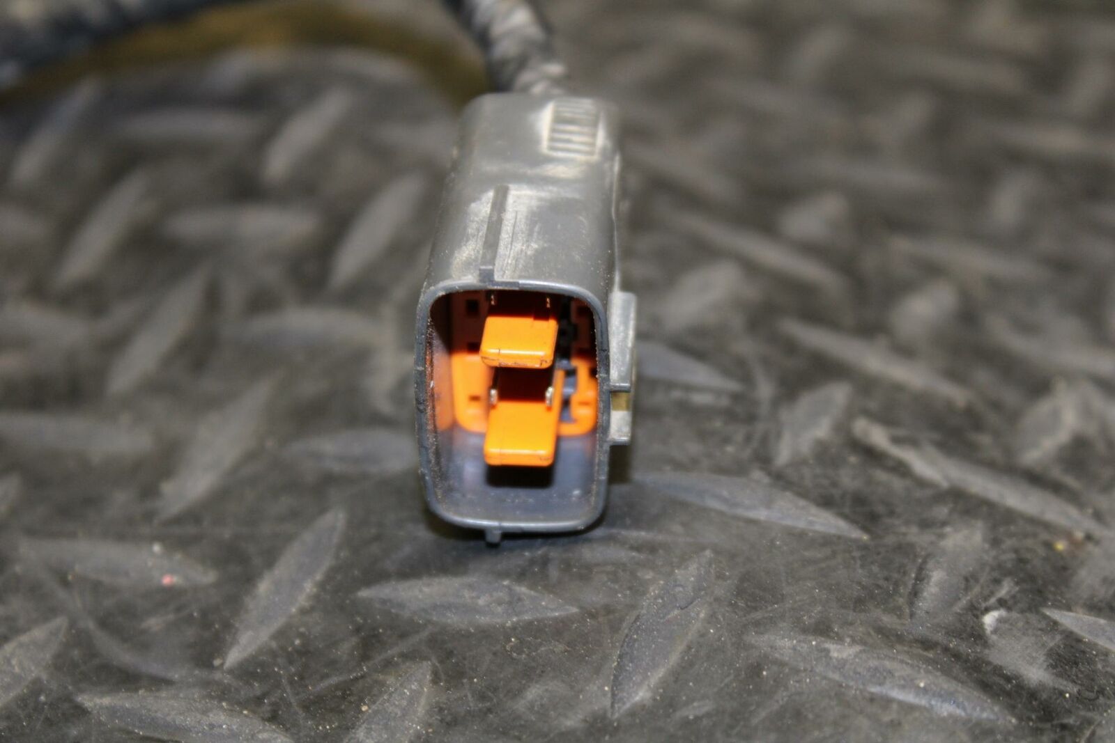 06-07 KAWASAKI NINJA ZX10R IGNITION COIL WIRING HARNESS WIRE LOOM BB186