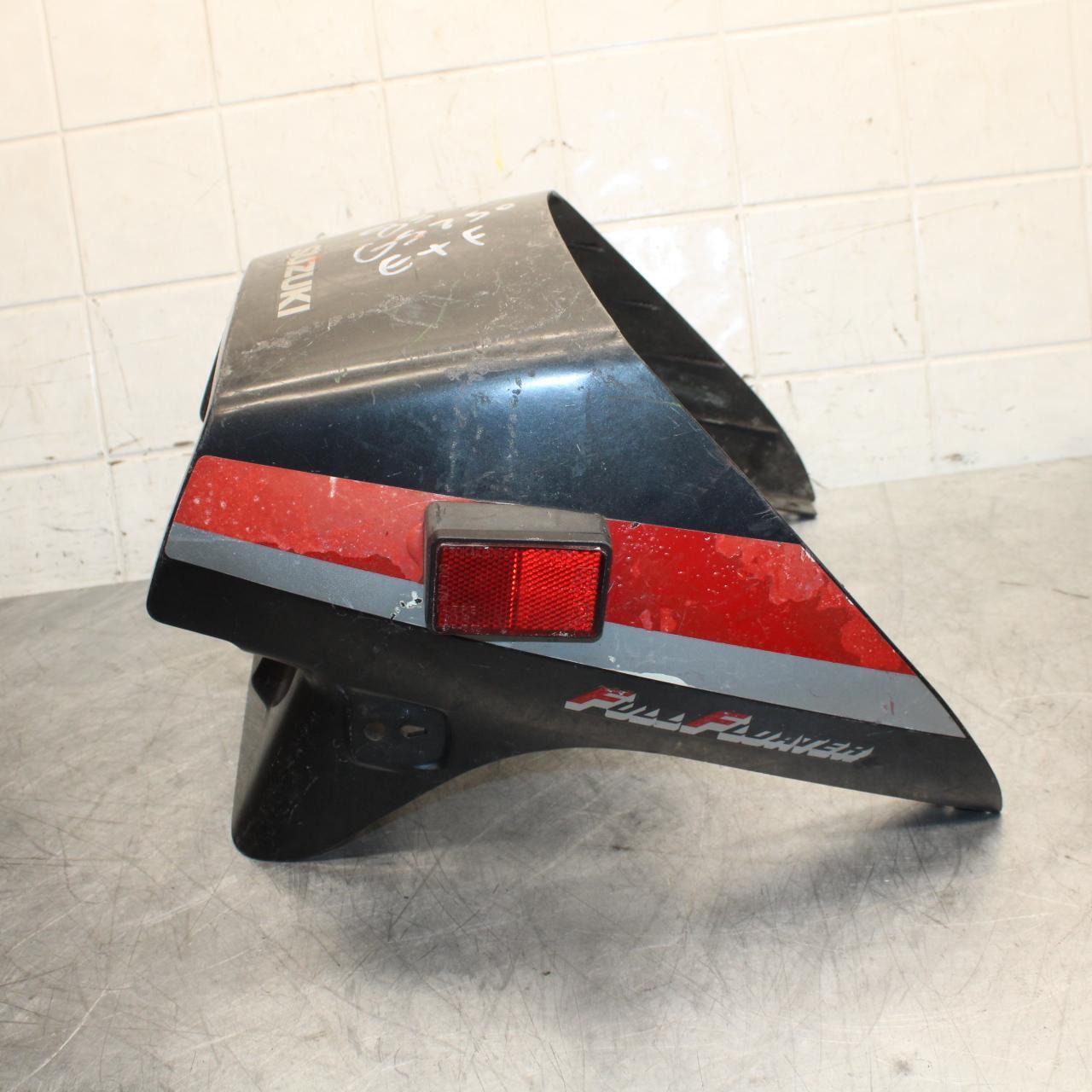 1983 Suzuki GS750E REAR BACK TAIL FAIRING COWL SHROUD BB234