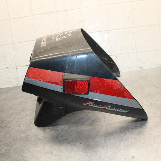 1983 Suzuki GS750E REAR BACK TAIL FAIRING COWL SHROUD BB234
