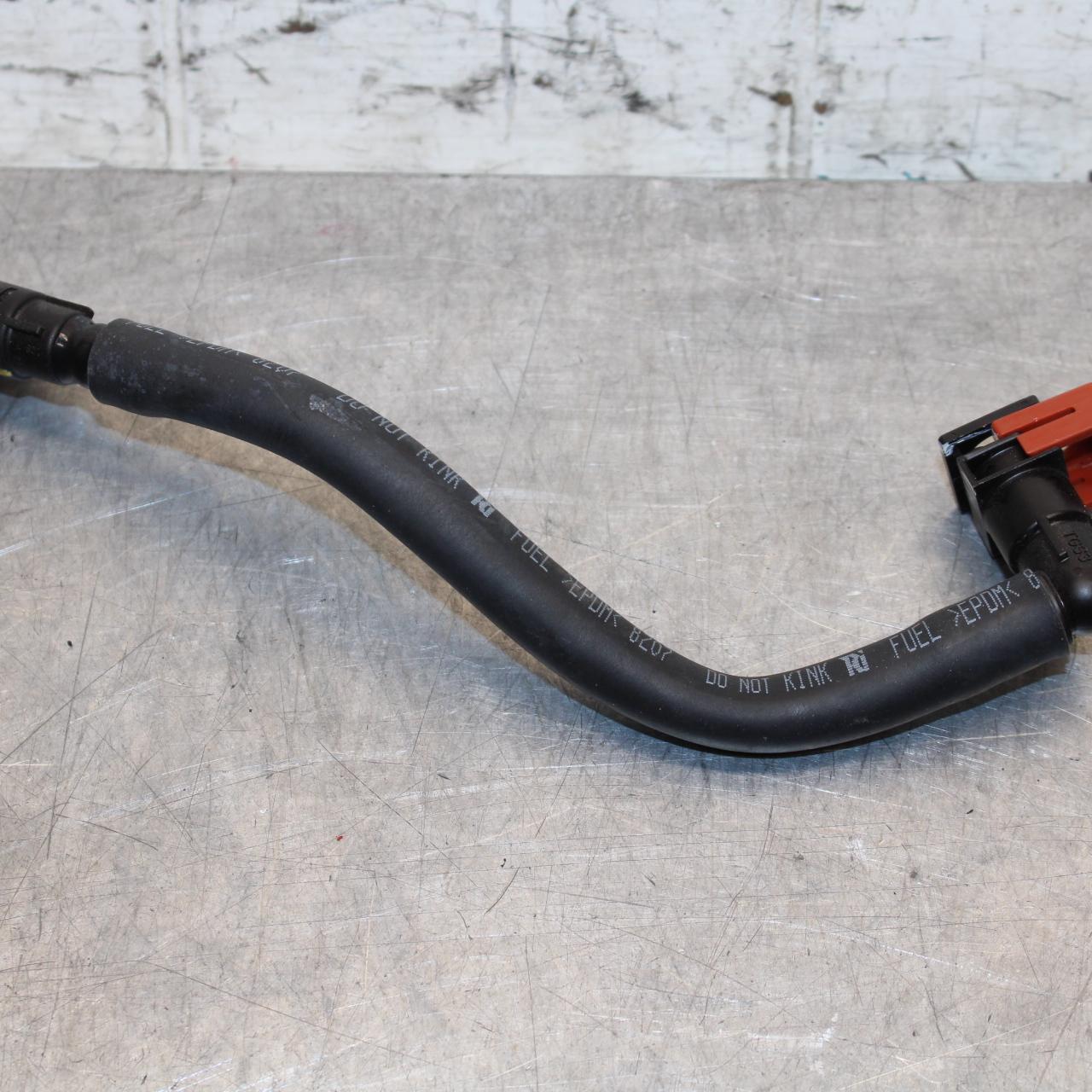 19-22 KAWASAKI Z400 FUEL HOSE GAS LINE TUBE PIPE BB70