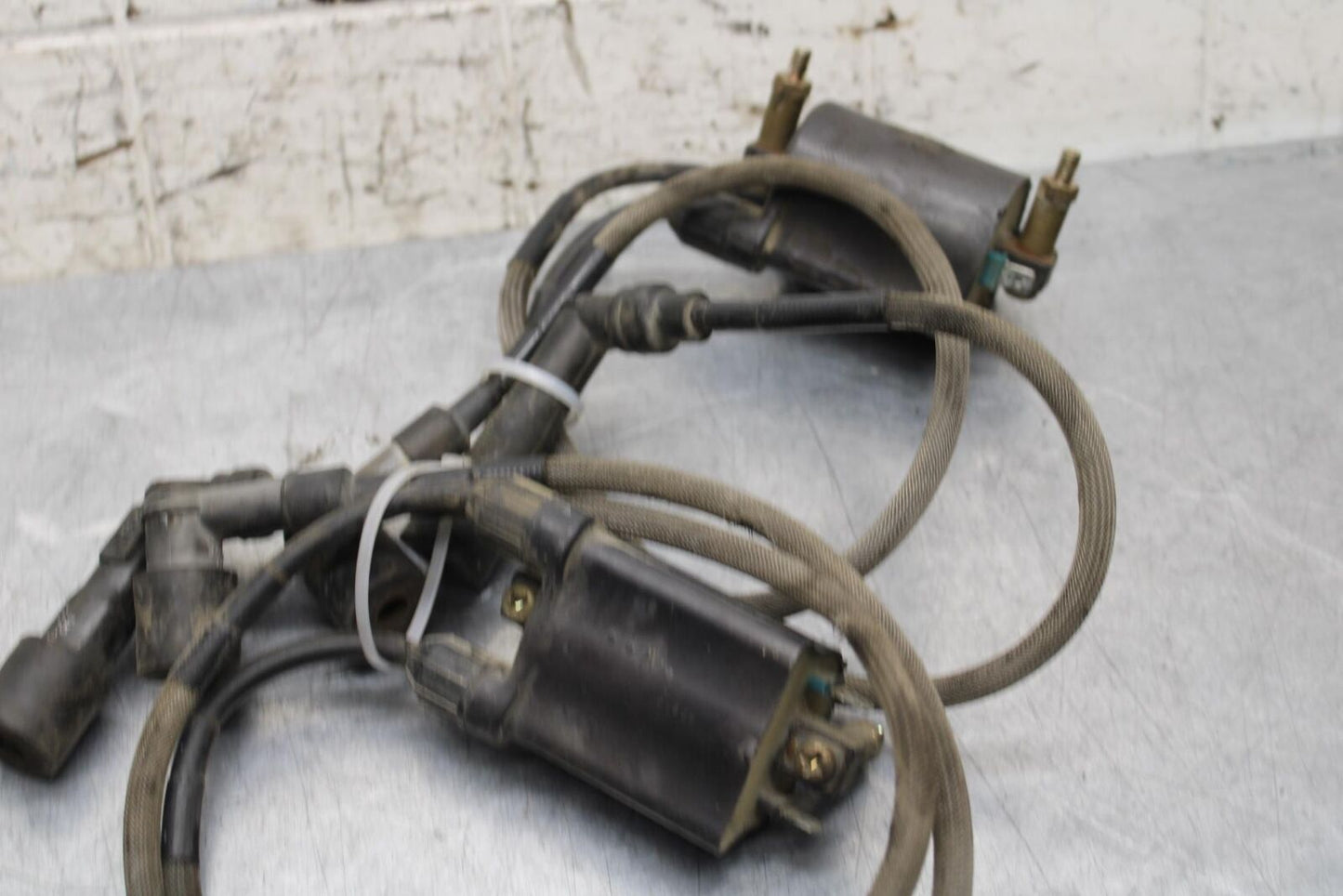 2005 Kawasaki Vulcan 1500 VN1500N Classic IGNITION COILS BB576