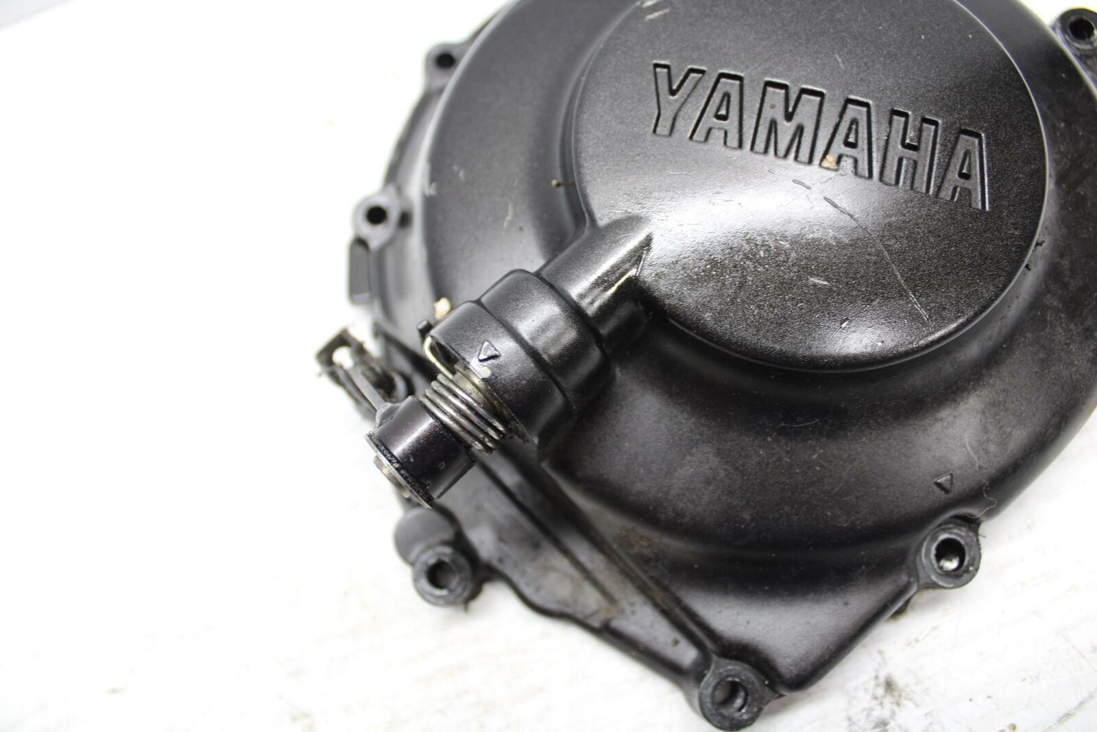 05 YAMAHA YZF R6S CLUTCH SIDE ENGINE MOTOR COVER BB234