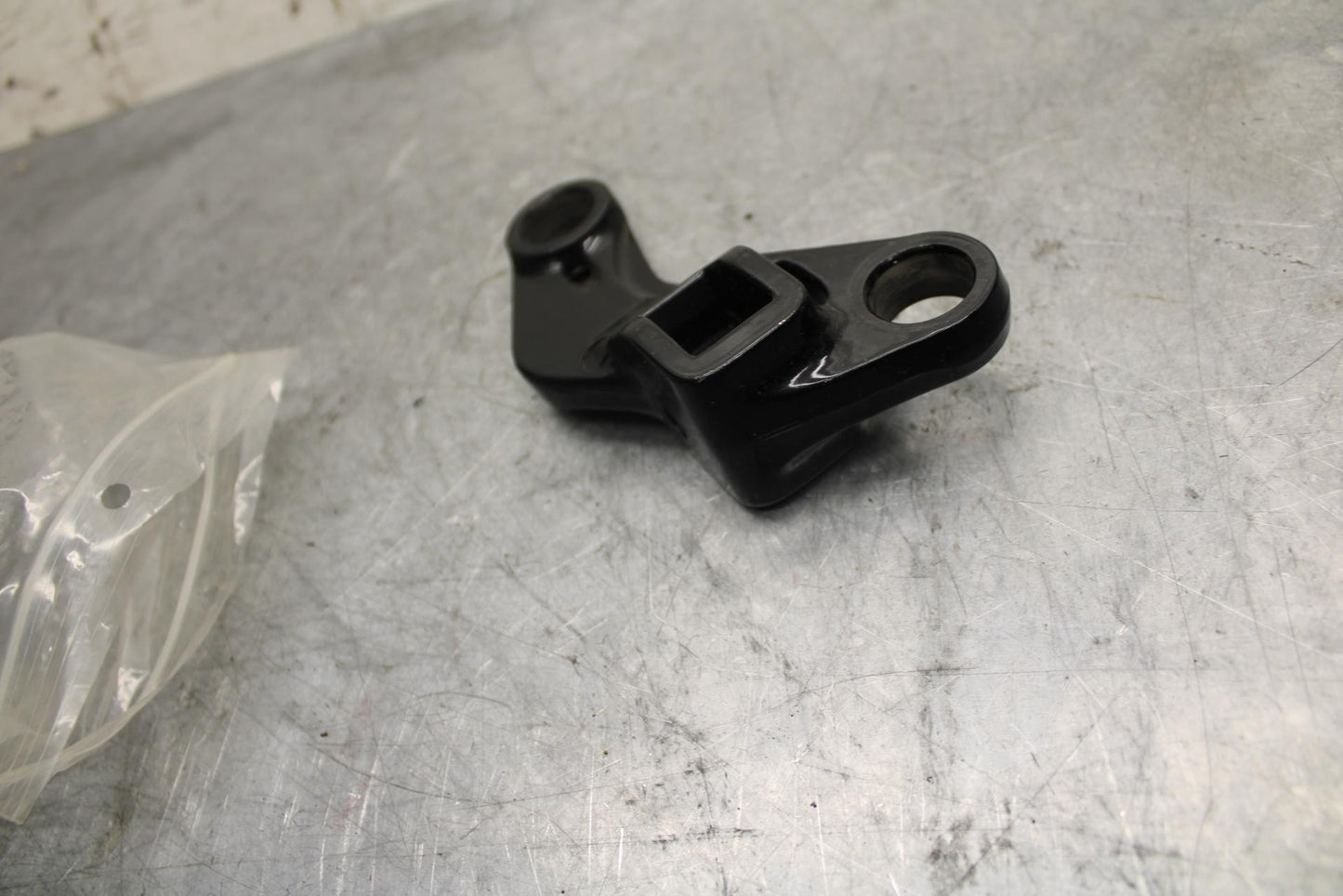 1990 Suzuki Katana 600 GSX600F RIGHT REARSET  DRIVER FOOT PEG  43531-19c00  BB42