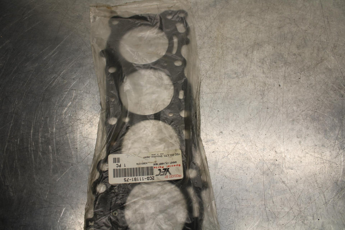 2007 Yamaha YZF R6S YAMAHA OEM NEW HEAD GASKETS BB594
