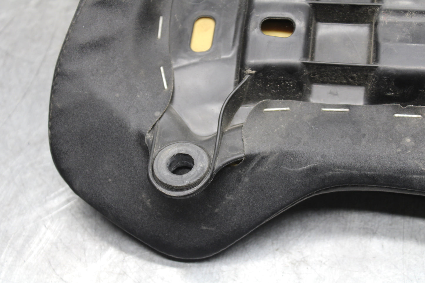 17-21 HONDA CBR1000RR SP FRONT DRIVERS SEAT PAD SADDLE PILLION BB681
