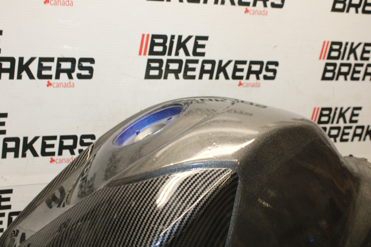 07-08 SUZUKI GSXR1000 GAS TANK FUEL CELL PETROL RESERVOIR BB944