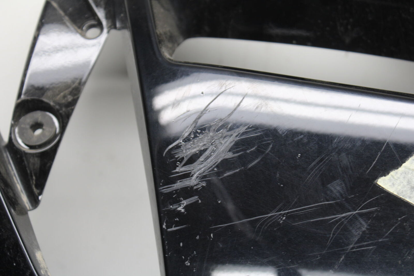 18-24 KAWASAKI NINJA 650 RIGHT LOWER MID UPPER SIDE FAIRING COWL  BB725