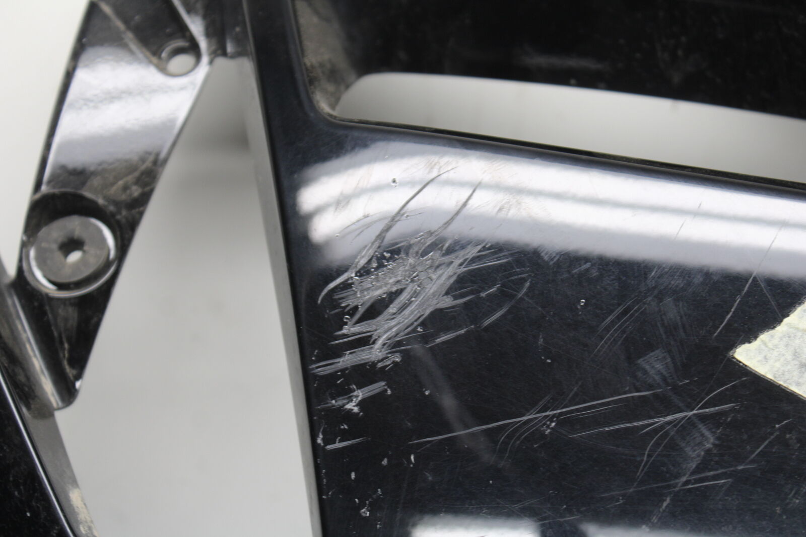 18-24 KAWASAKI NINJA 650 RIGHT LOWER MID UPPER SIDE FAIRING COWL  BB725