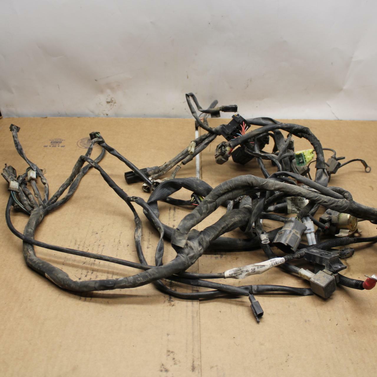 14-20 HARLEY-DAVIDSON STREET 500 MAIN ENGINE WIRING HARNESS BB381