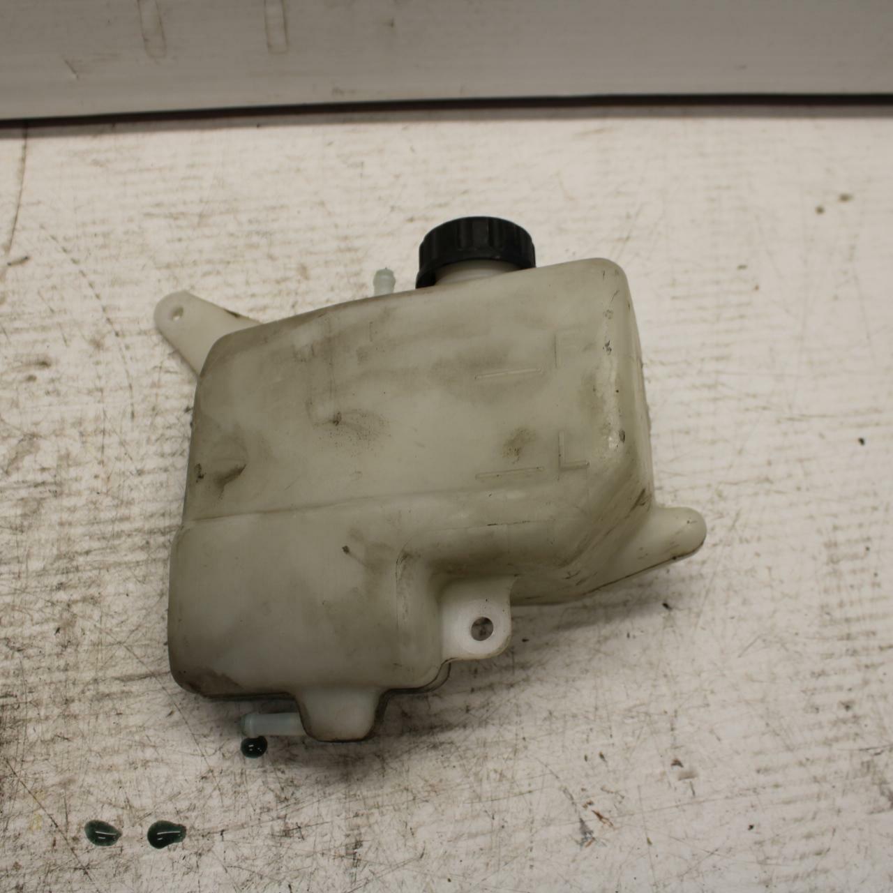 90-07 KAWASAKI ZZR 250 COOLANT WATER TANK RESERVOIR BOTTLE BB298