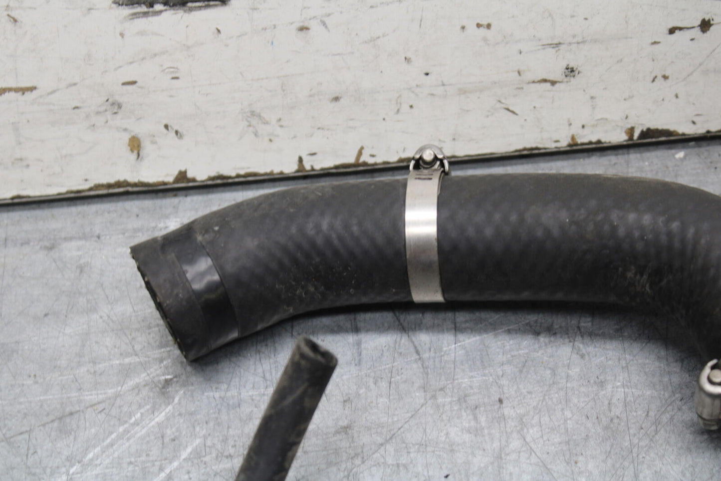 13-18 KAWASAKI NINJA ZX6R RADIATOR HOSES ENGINE COOLANT WATER PIPES HOSE BB666