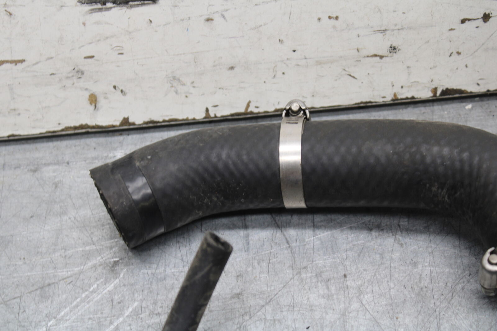 13-18 KAWASAKI NINJA ZX6R RADIATOR HOSES ENGINE COOLANT WATER PIPES HOSE BB666