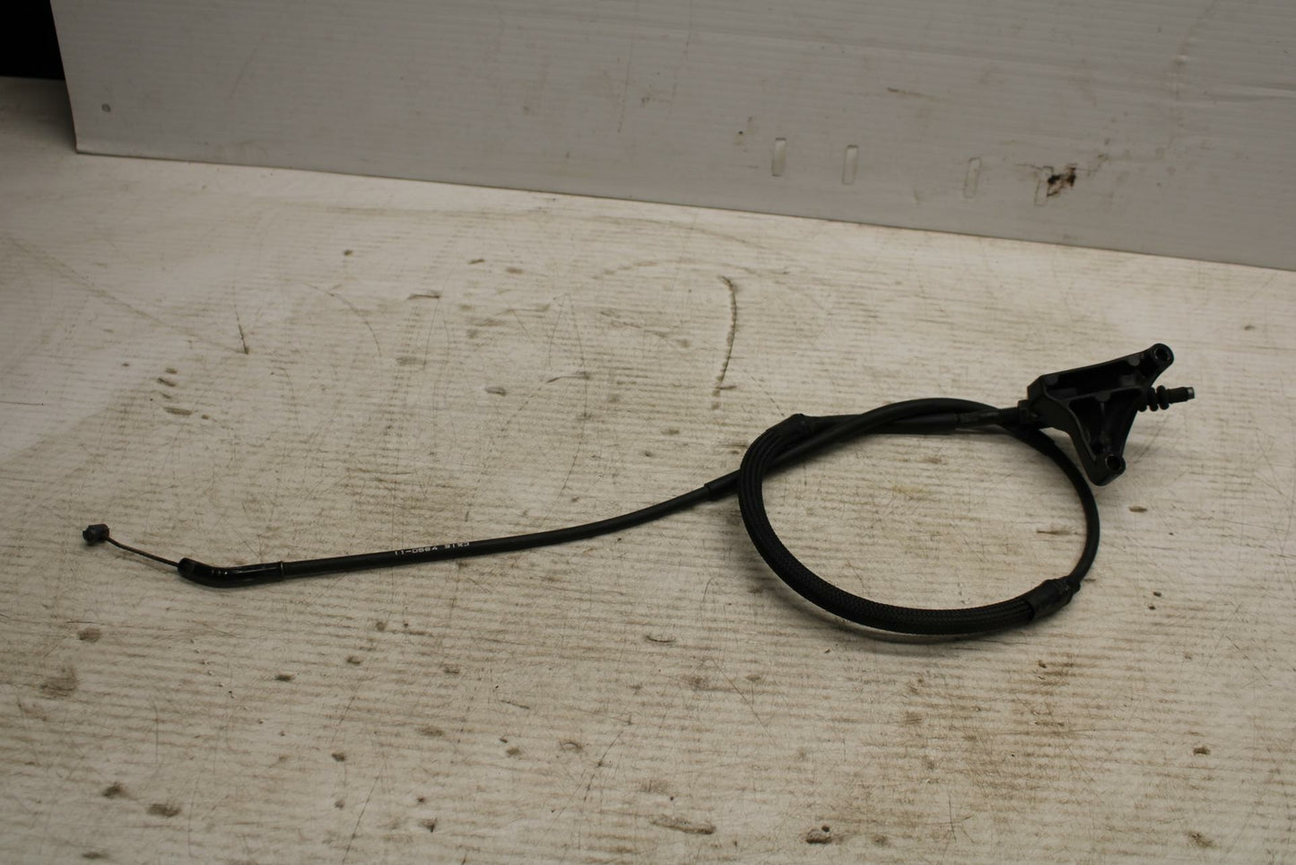 13-18 KAWASAKI NINJA ZX6R CLUTCH CABLE LINE BB304