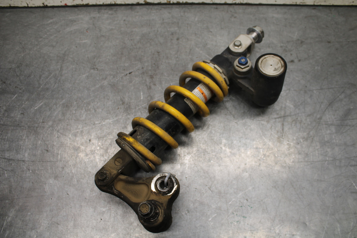 08-10 SUZUKI GSXR 600 REAR BACK SHOCK ABSORBER SUSPENSION  BB721