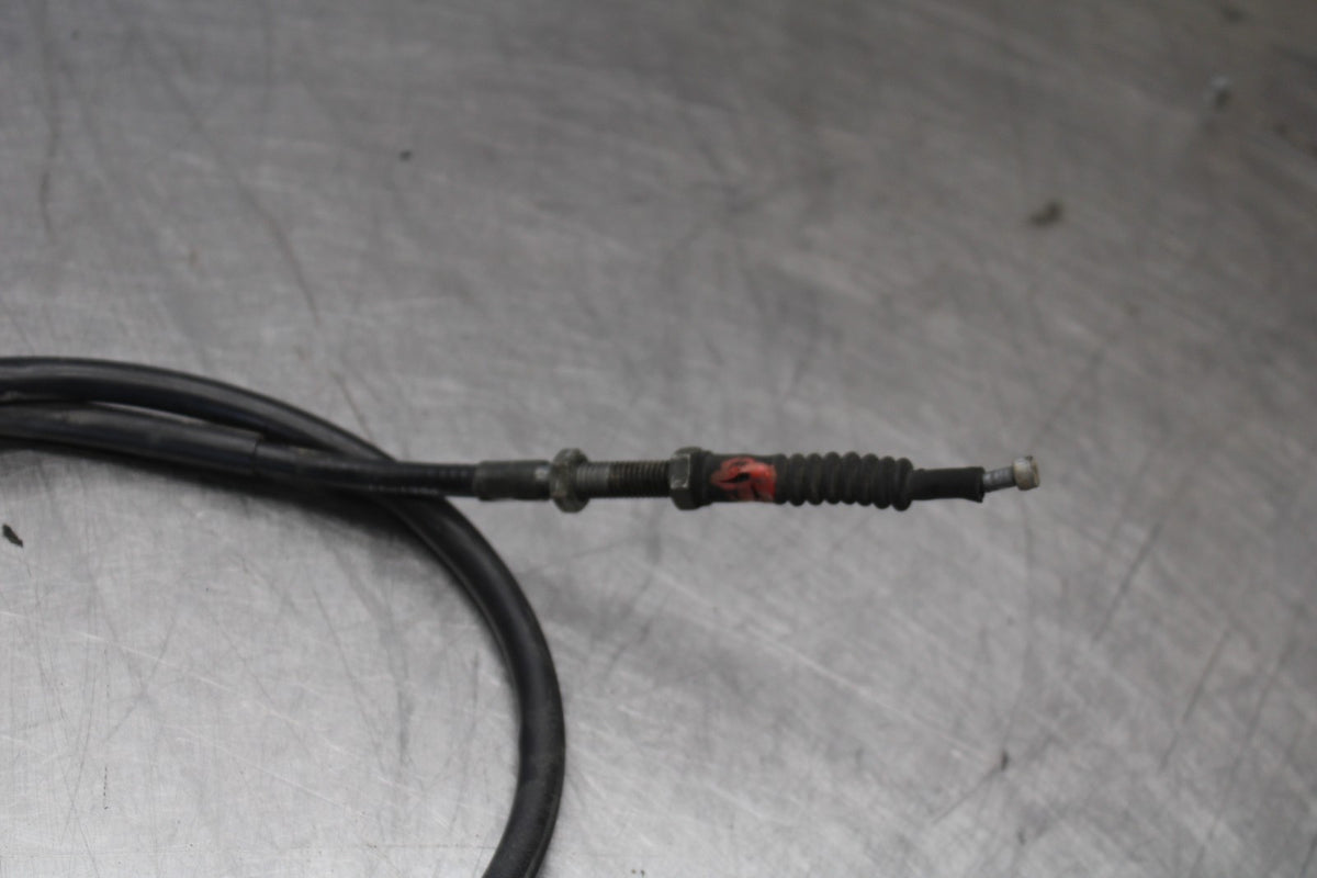00-05 KAWASAKI NINJA ZX12R CLUTCH CABLE LINE BB892