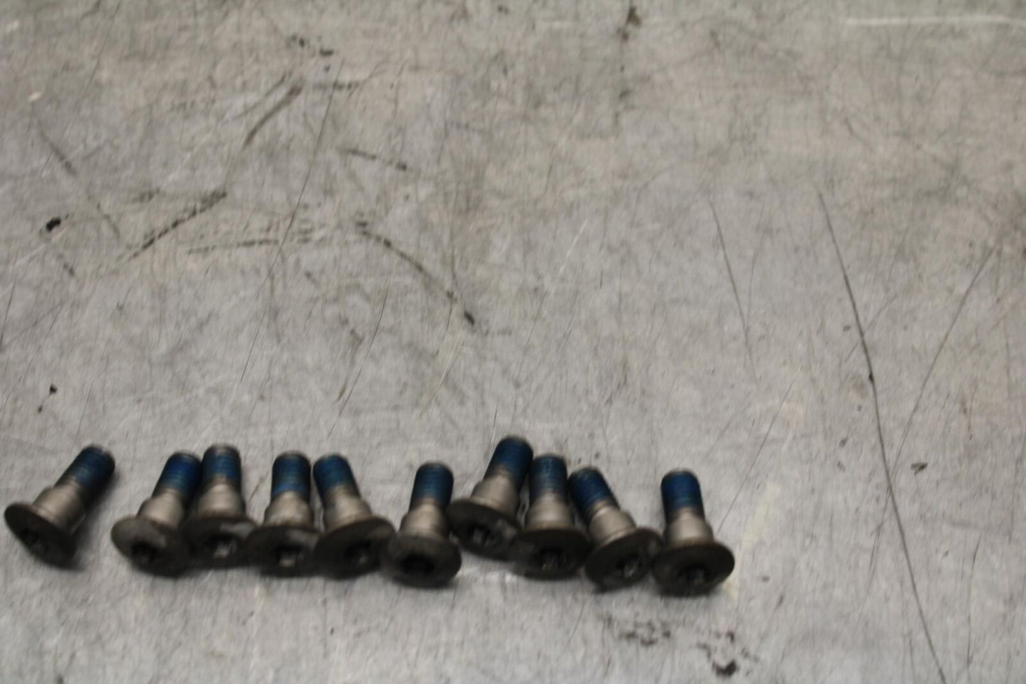 2006 Suzuki SV650S FRONT BRAKE ROTOR BOLTS DISC HARDWARE  KIT BB65