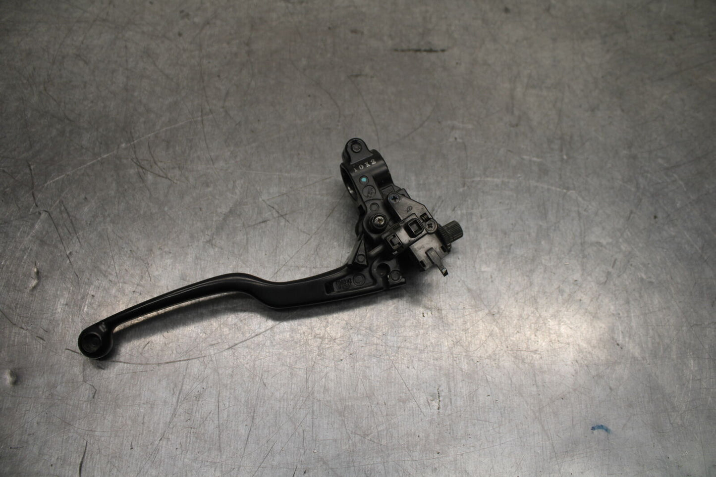 18-23 KAWASAKI NINJA 400 EX400 ABS CLUTCH PERCH MOUNT WITH LEVER  BB747