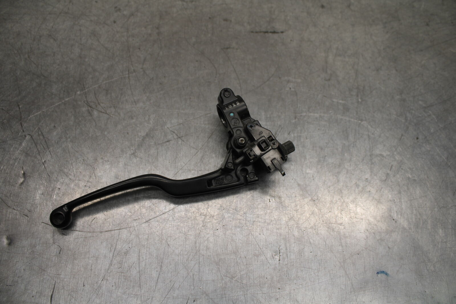 18-23 KAWASAKI NINJA 400 EX400 ABS CLUTCH PERCH MOUNT WITH LEVER  BB747