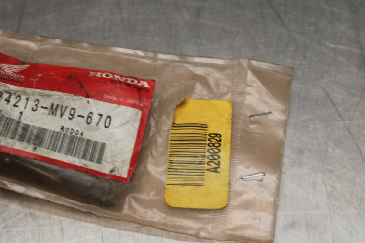 91-94 HONDA CBR600F2 NOS ENGINE TRANSMISSION GEAR SHIFT FORK BB40