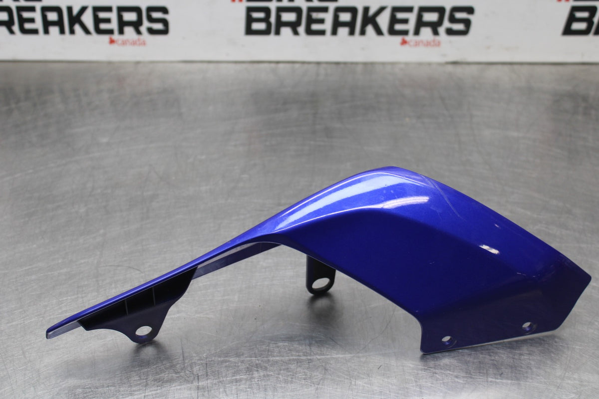 18-24 YAMAHA MT-07 RIGHT REAR BACK TAIL FAIRING COWL SHROUD BB00