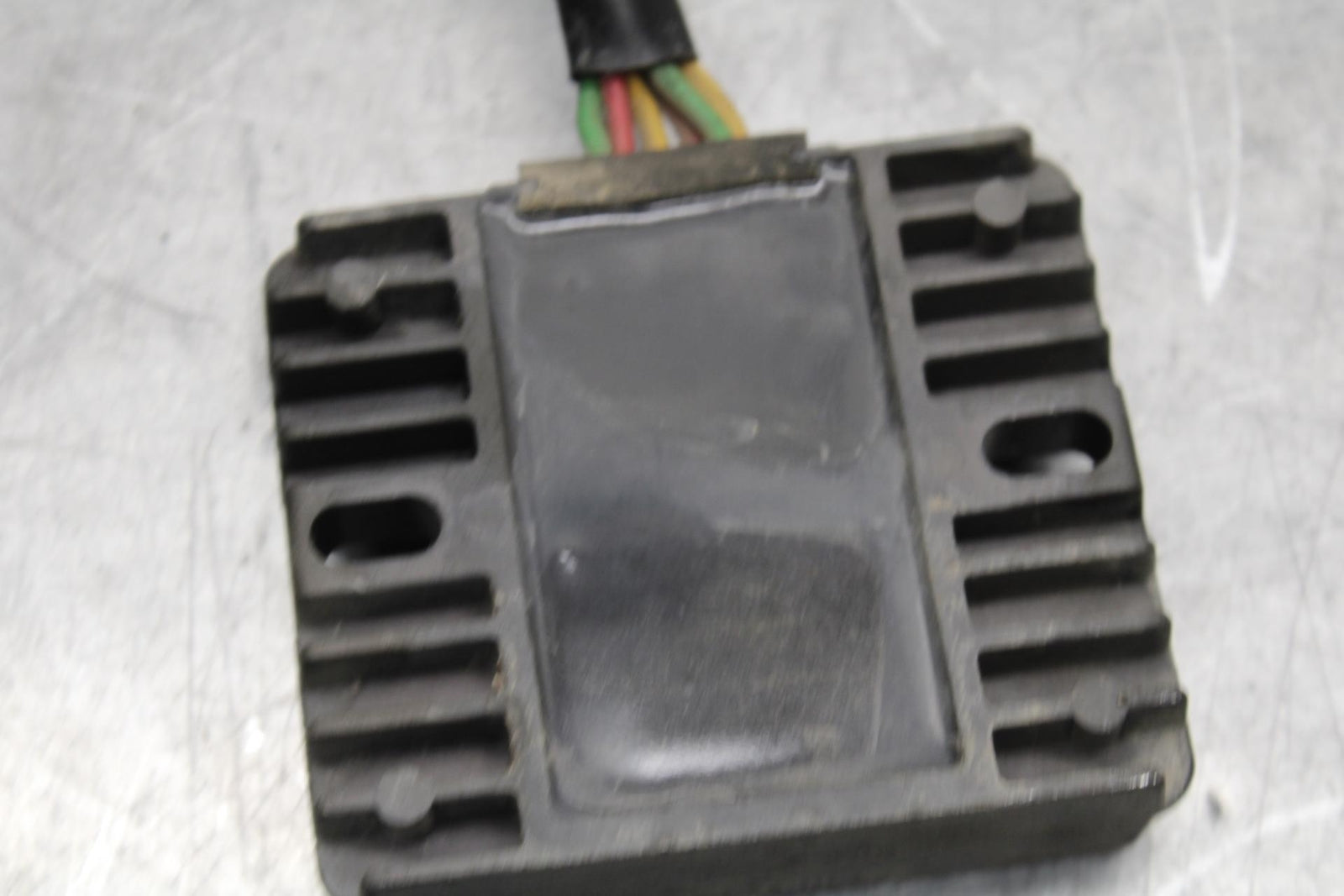 2005 Honda CBR600RR RECTIFIER VOLTAGE REGULATOR 31600-MEE-872 BB564