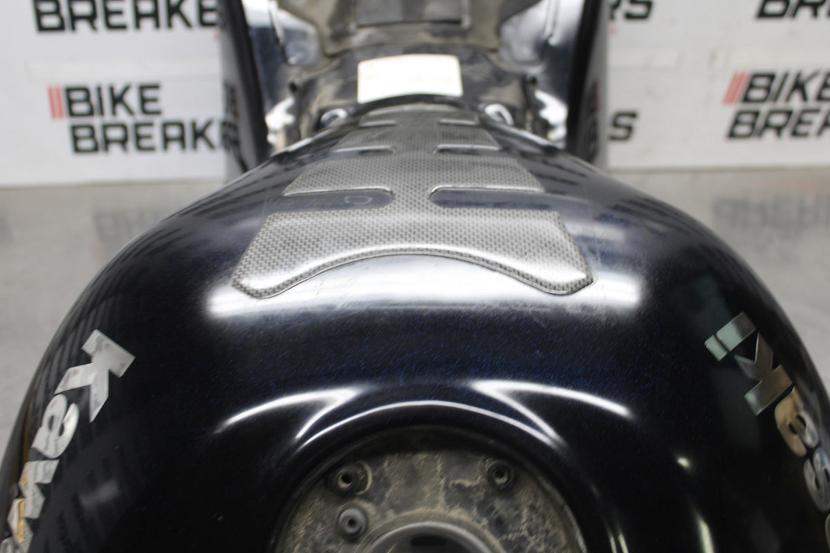 08-09 KAWASAKI NINJA ZX14R GAS TANK FUEL CELL PETROL RESERVOIR BB932