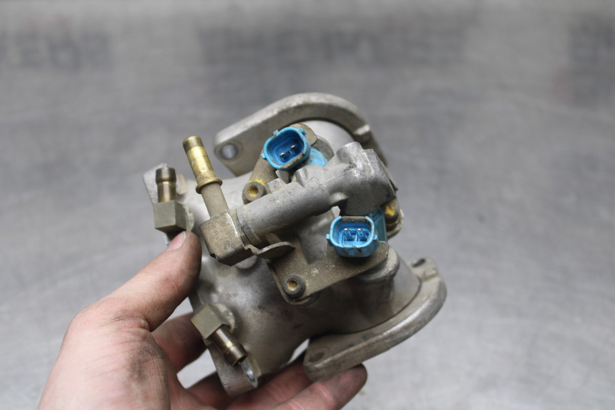 03 KAWASAKI VULCAN 1600 FUEL INJECTOR SET PAIR/ INTAKE BB865