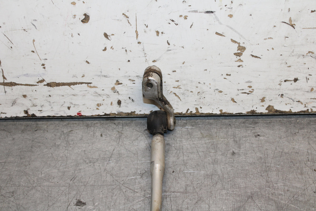 06-07 YAMAHA YZF R6 SHIFTER LINKAGE SHIFT LINK PEDAL BB742