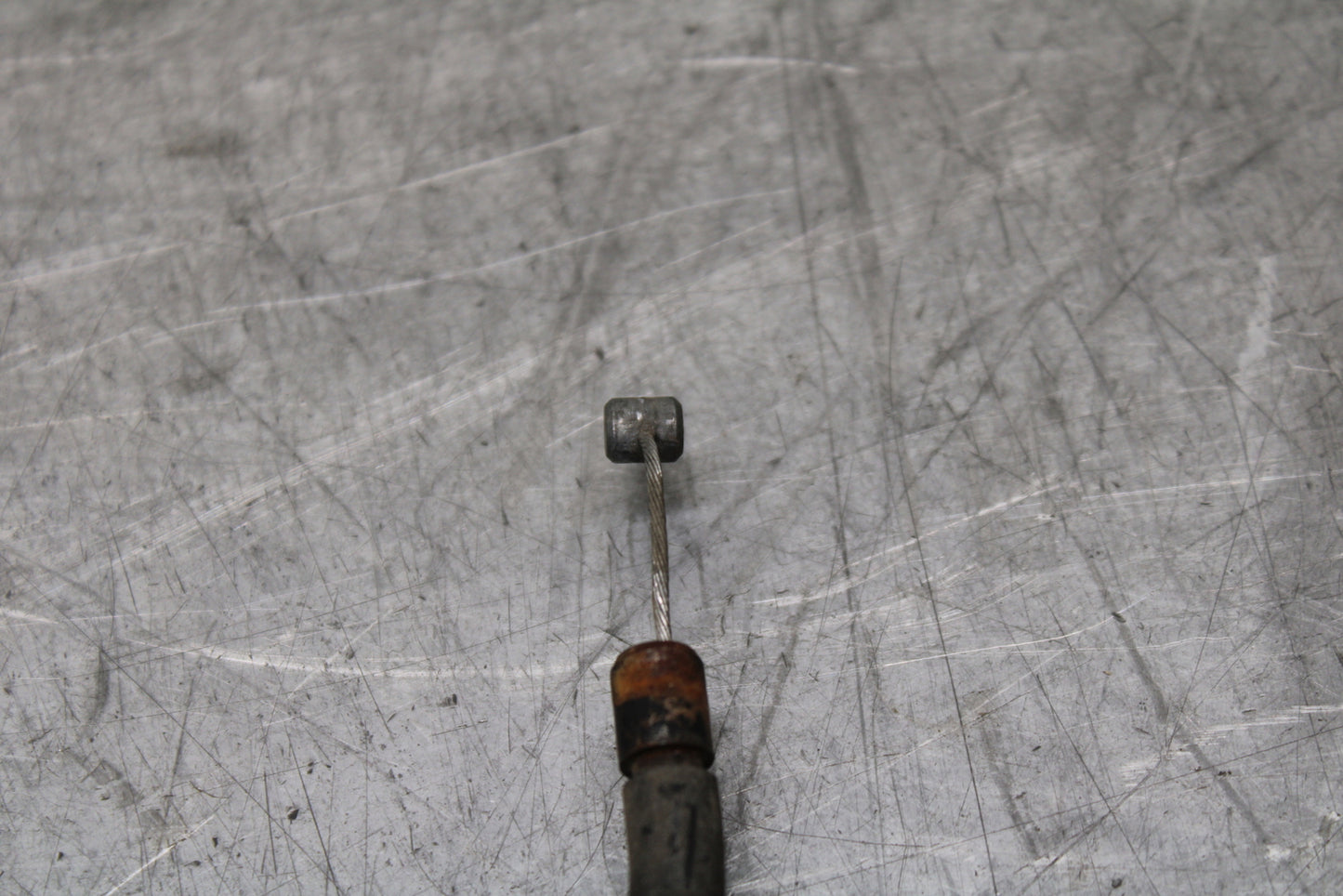 03-08 KAWASAKI VULCAN 1600 CHOKE CABLE LINE BB754