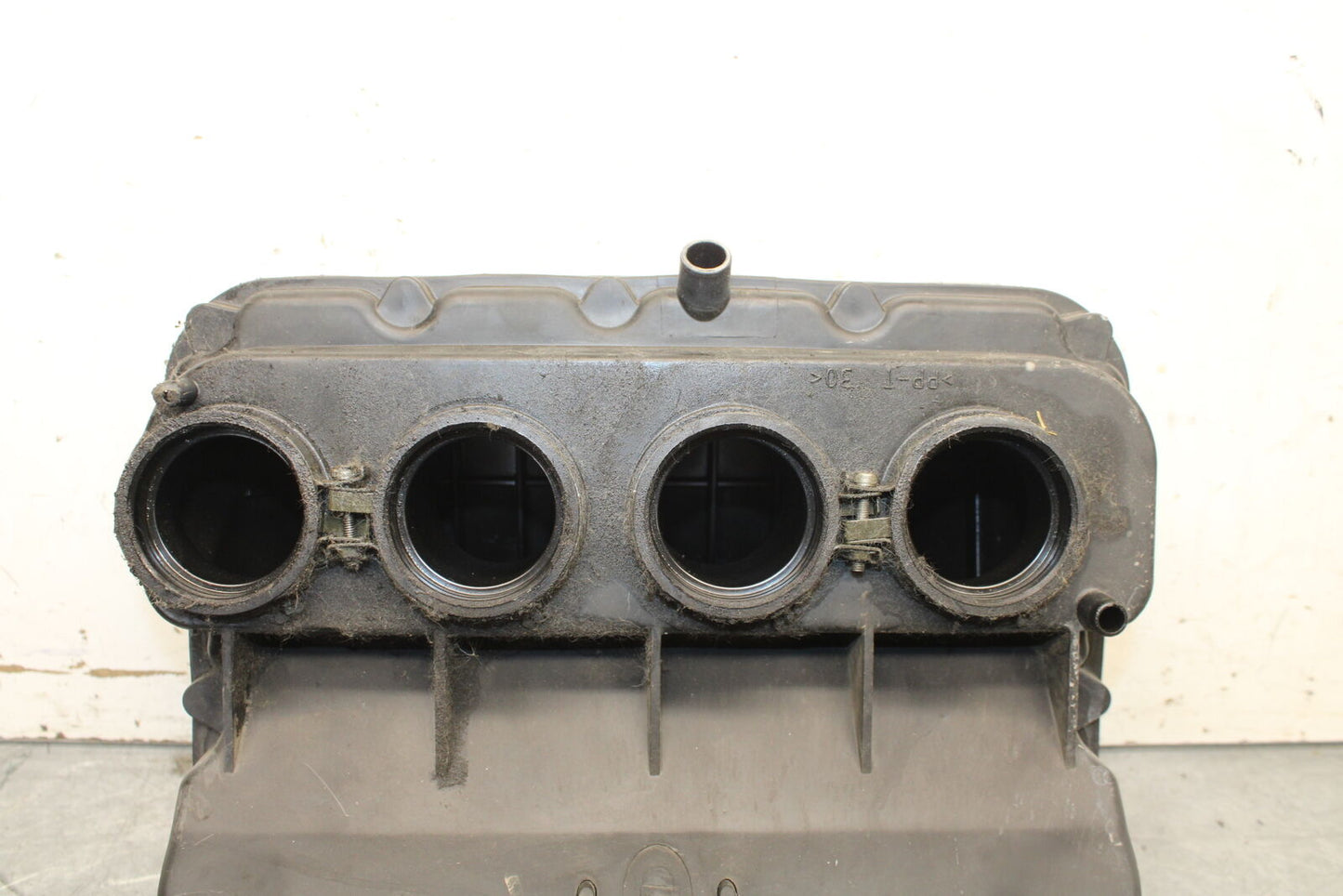03-04 KAWASAKI NINJA ZX6RR AIRBOX AIR INTAKE FILTER BOX BB684